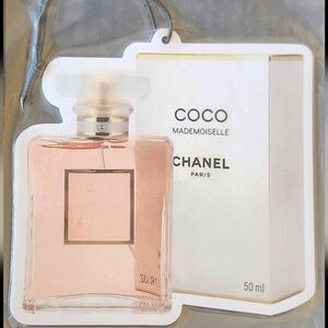 Freshie-Chanel-Coco Mademoiselle-Air Freshener-MANY FRAGRANCES AVAILABLE!!